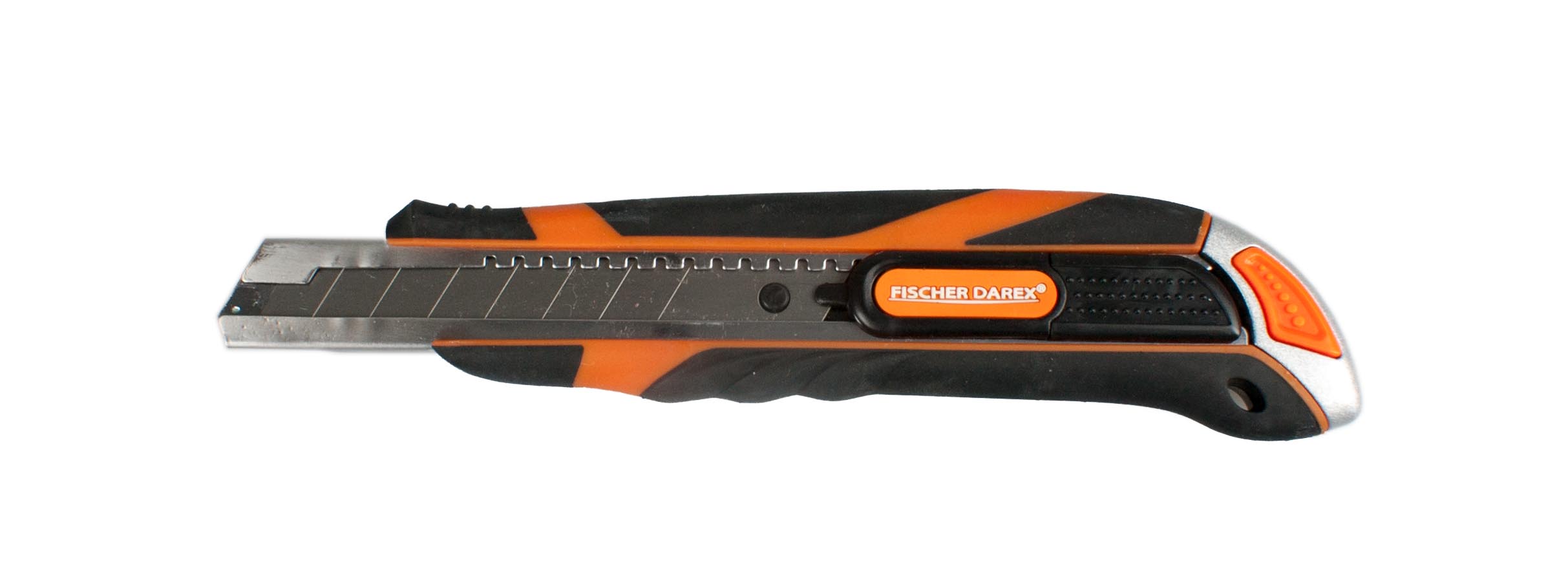 Cutter de sécurité bi-matière 18mm - FISCHER DAREX