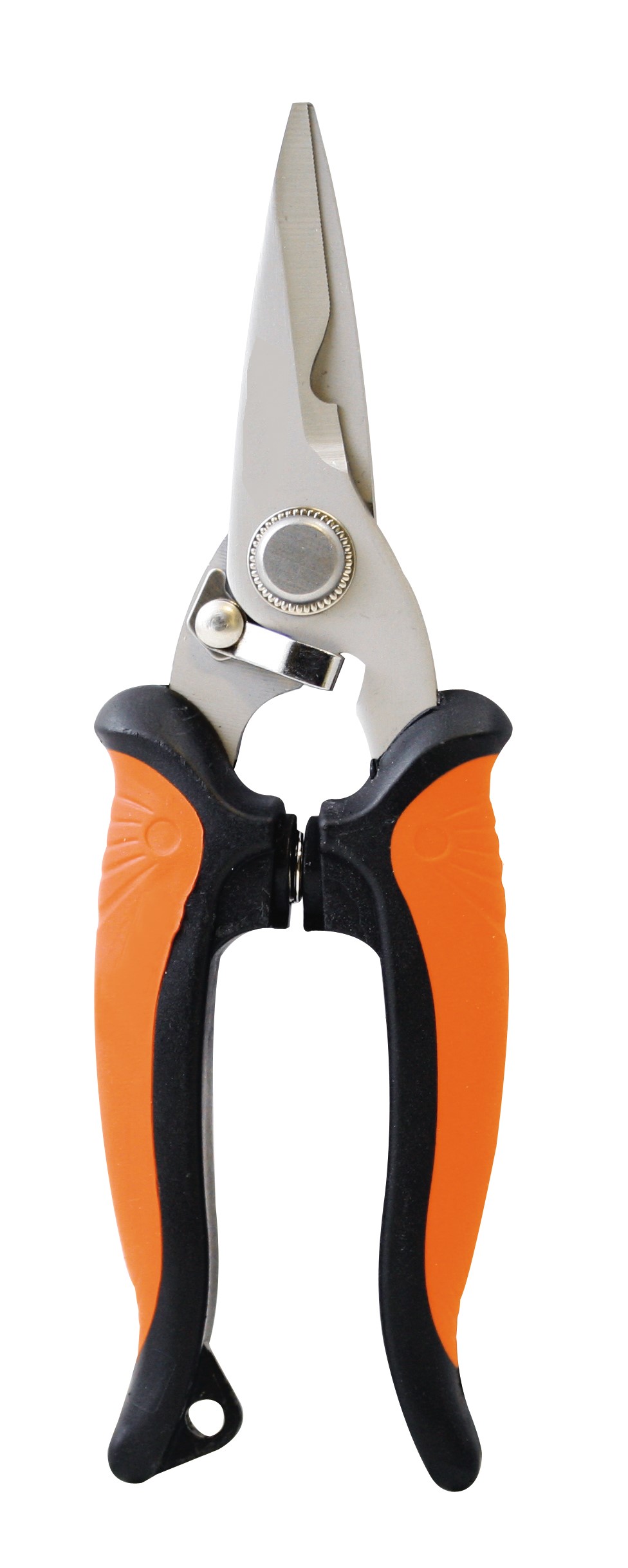 Ciseaux coupe tout inox multifonction - FISCHER DAREX