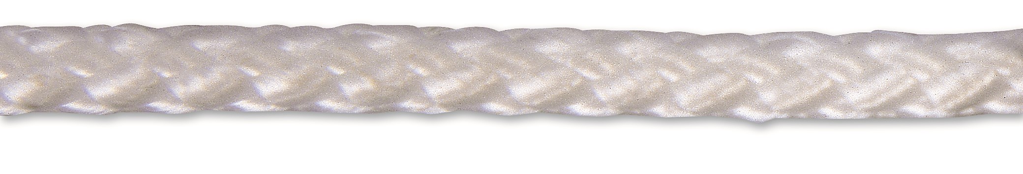 corde tressée blanche 100KG D2.8mm- CHAPUIS (vendu au mètre)