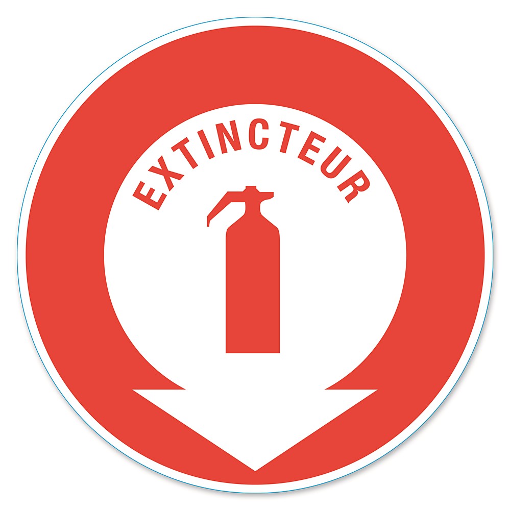 Disque de signalisation 
