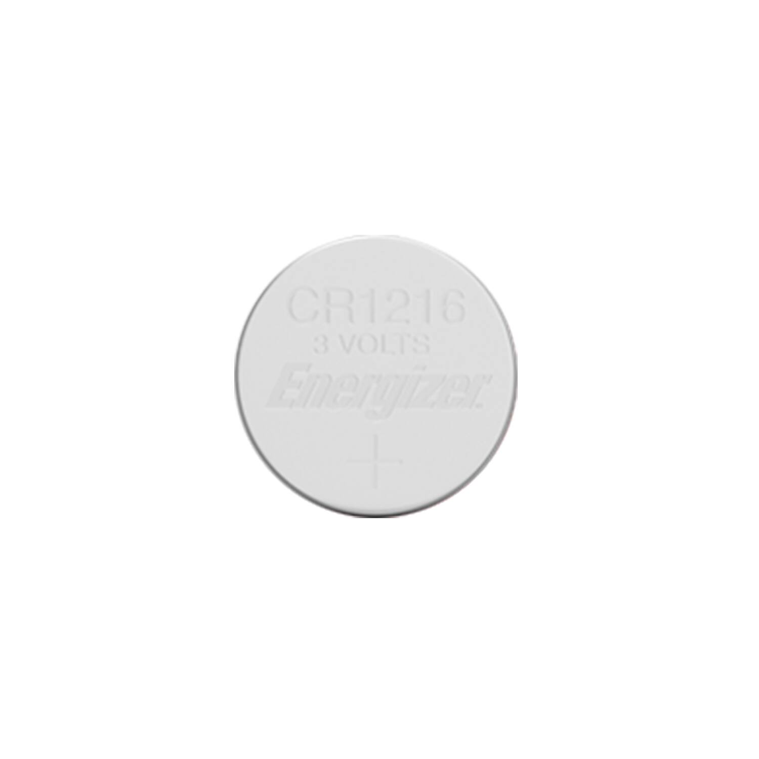 pile lithium cr1216 3v - ENERGIZER