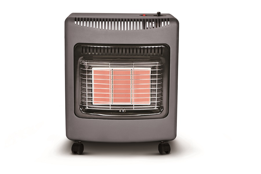 Chauffage d'appoint mobile au gaz Ektor Mini - BUTAGAZ
