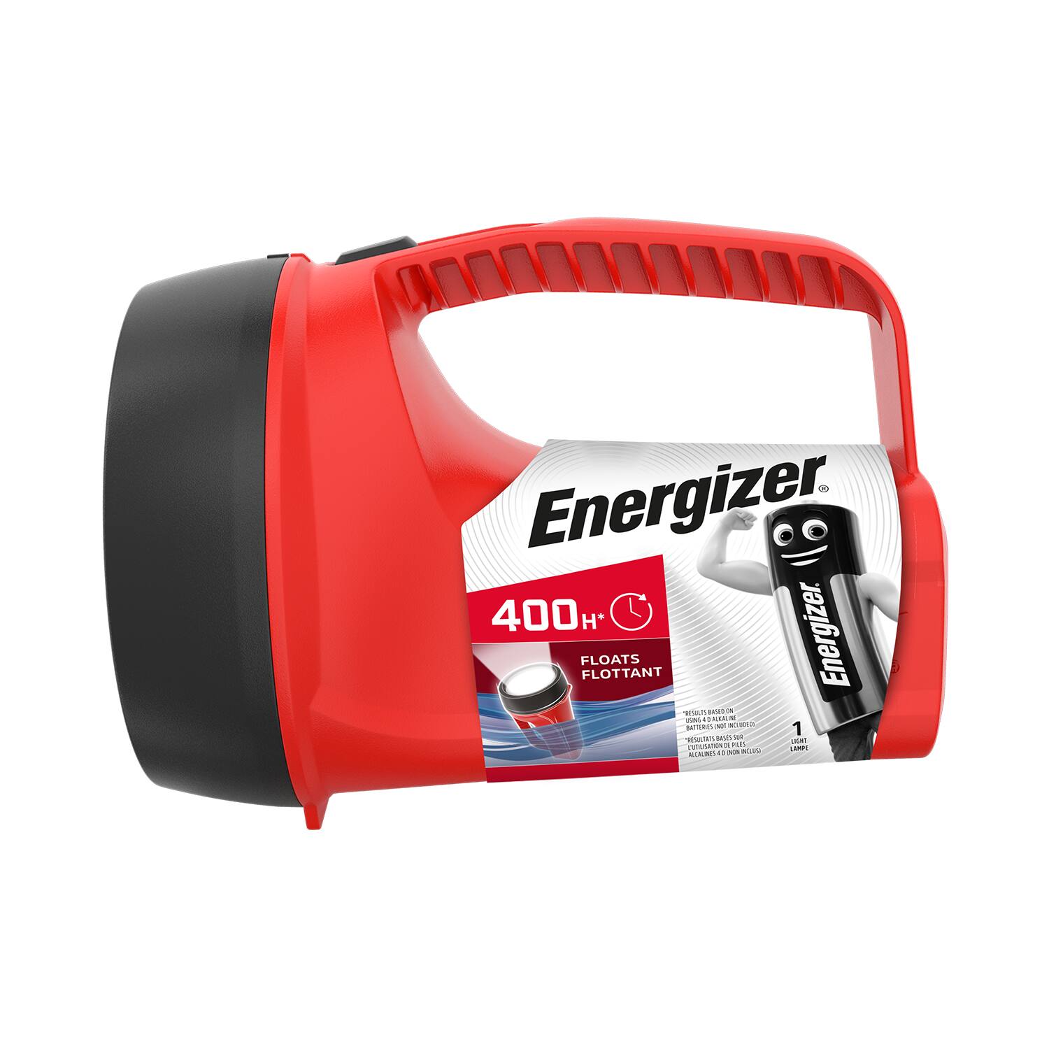 phare plastique LED - ENERGIZER