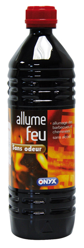 Allume feu sans alcool 1L - ONYX