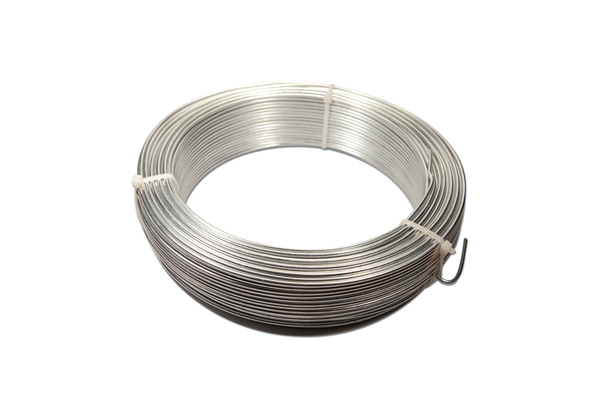 Fil de tension galvanisé n°14 x 50m fil de 2.2mm - FILIAC