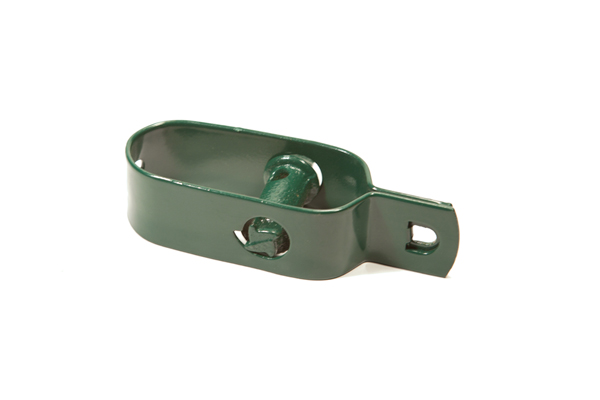 Tendeur raidisseur plastifié vert n°4 - FILIAC