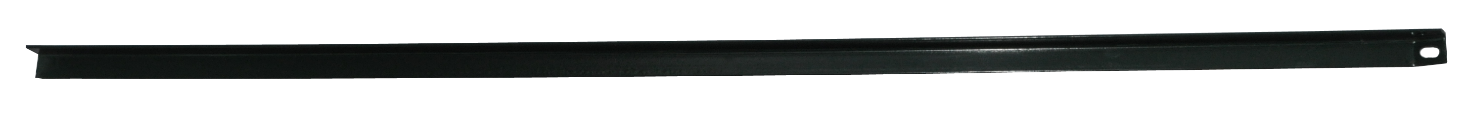 Jambe de force plastifié vert- h: 1.20m - FILIAC
