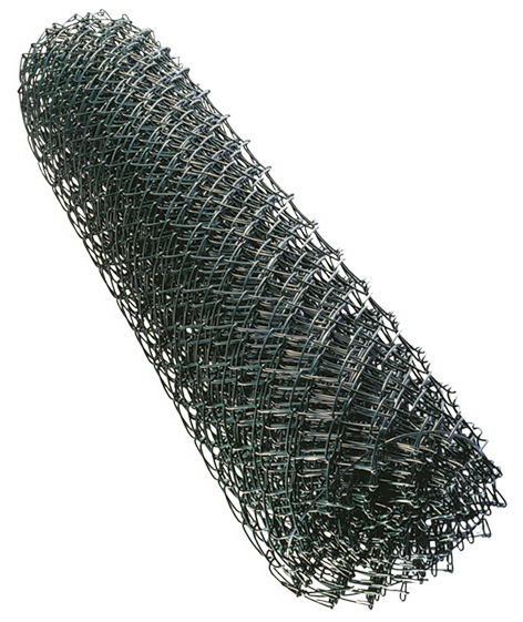 grillage simple torsion plastifié vert. maille de 50x50. h: 1mx l: 25m - FILIAC