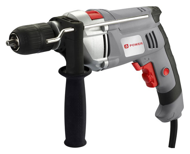 Perceuse à percussion  810w - B POWER
