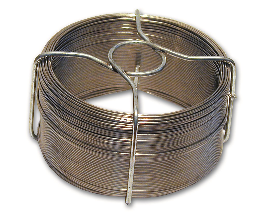 Fil métallique ∅ 0,8 mm L.50 m - CHAPUIS