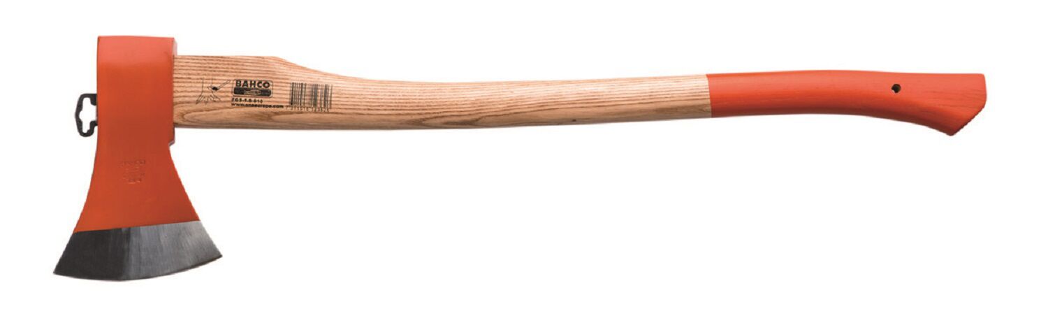 Hâche abattage en bois 1,6kg - BAHCO