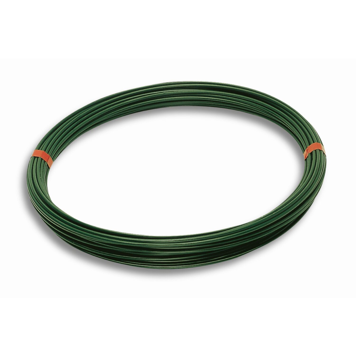 Fil de tension acier plastifié vert - CHAPUIS