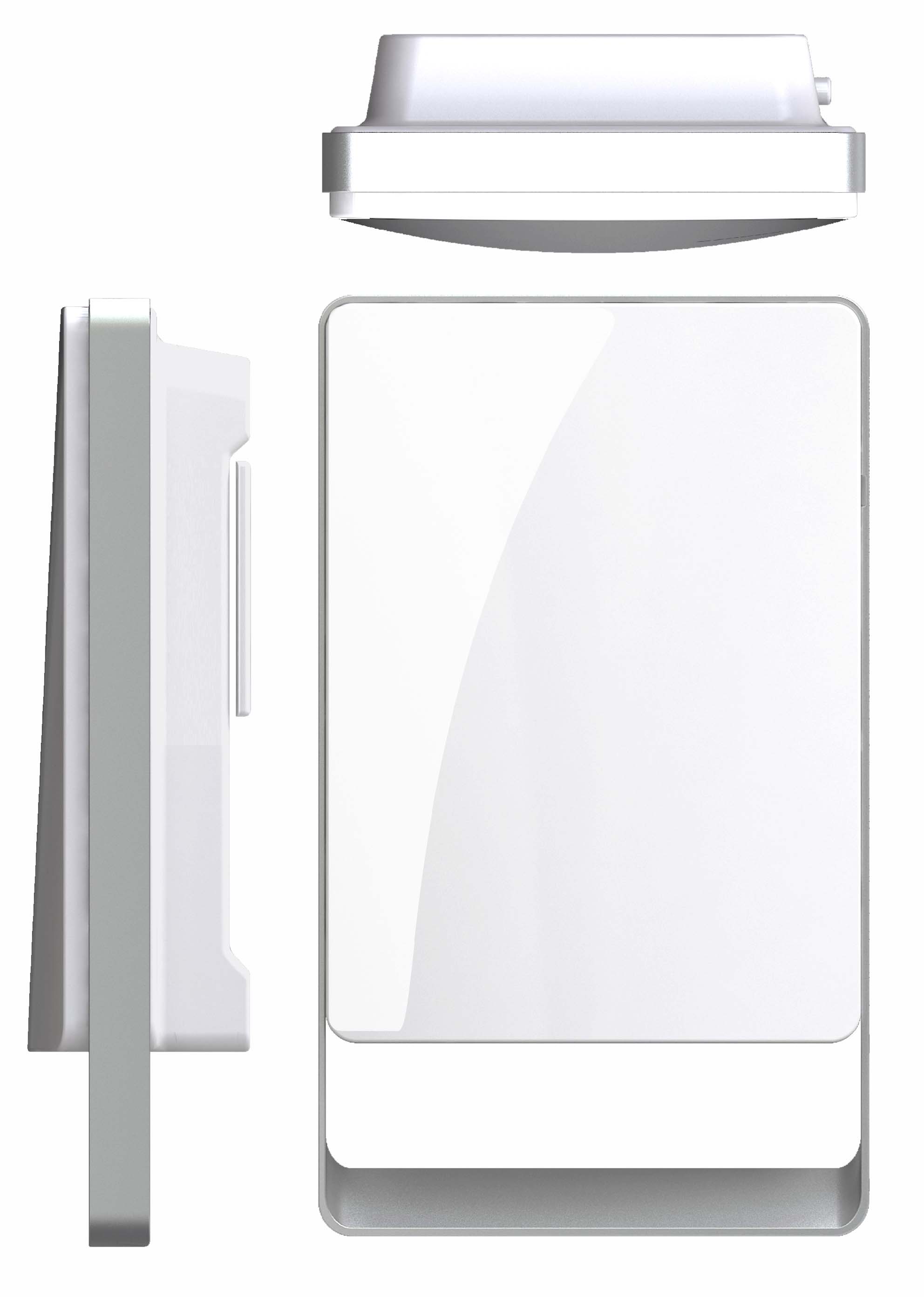 Radiateur soufflant fixe folio - EUREM