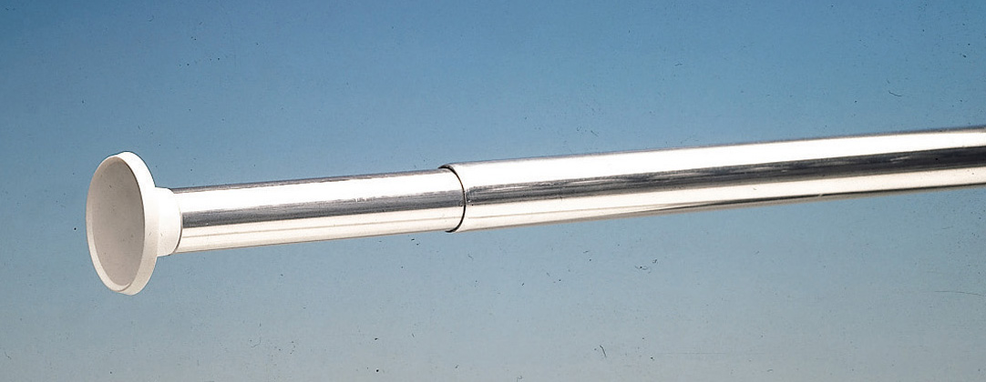 alu tringle télescopique 105 alu - GALEDO