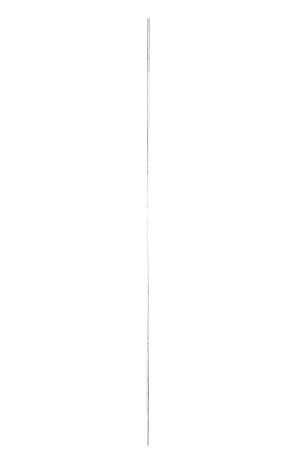 Barre de Tension galvanisée - 1m30 - DIRICKX