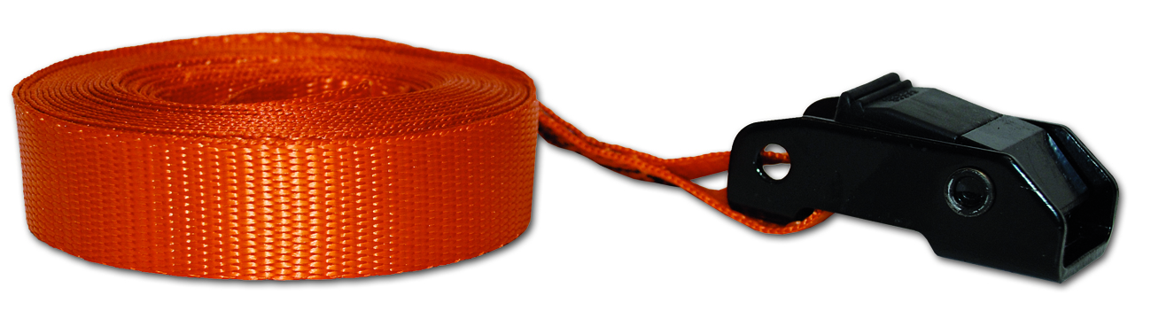 Sangle d'arrimage avec came à griffes ∅ 25 mm L.2,5 m - CHAPUIS