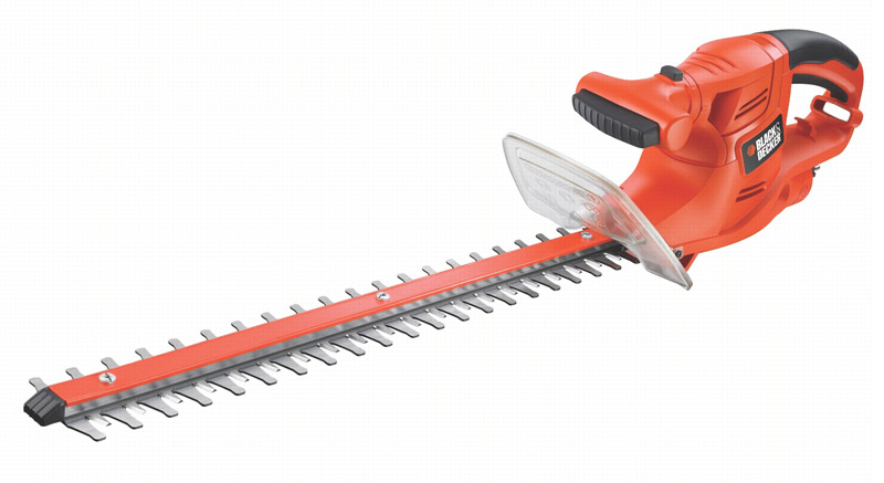 Taille-haie électrique 450W 50cm - BLACK ET DECKER