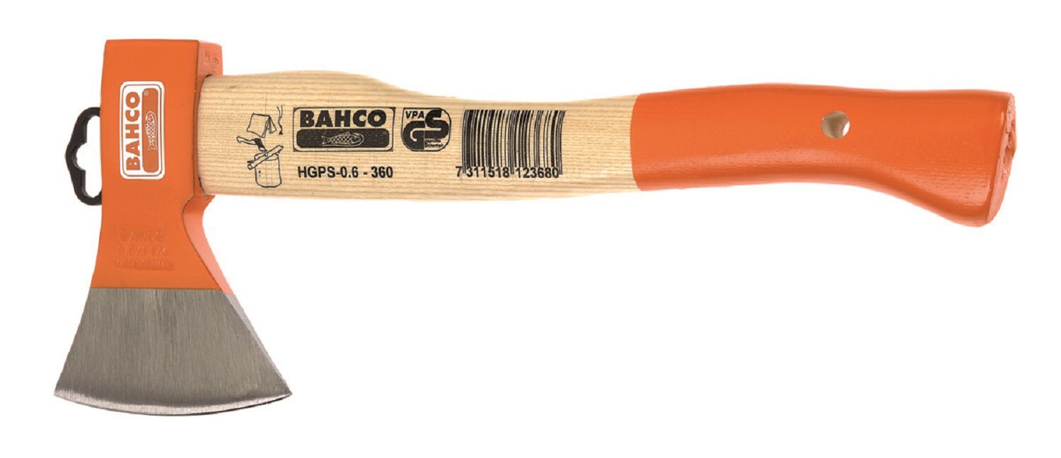 Hachette multiusage en bois - BAHCO