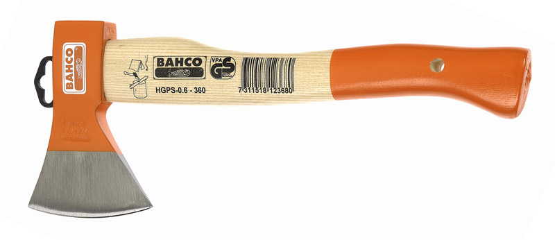 Hachette multiusage en bois - BAHCO