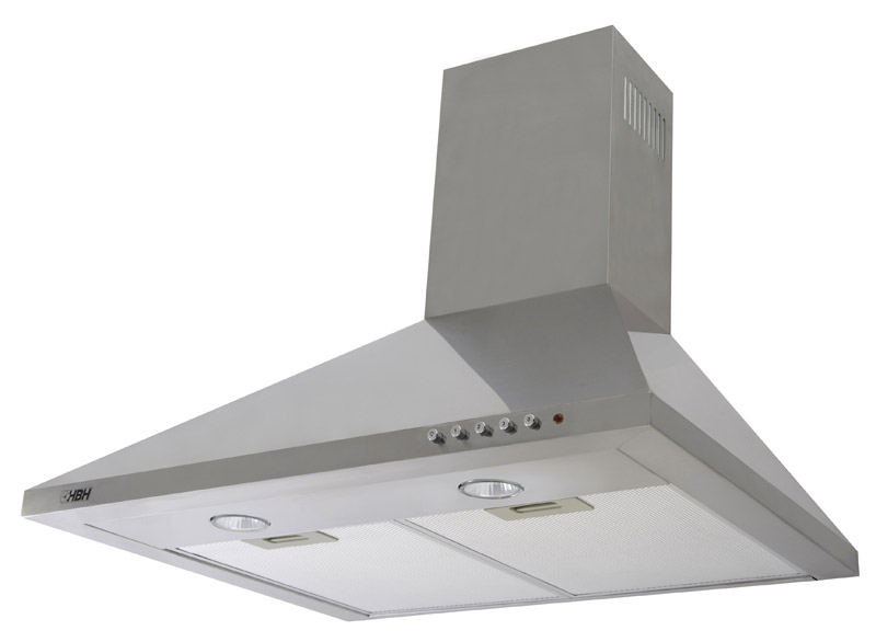 hotte junon inox 60 cm - HBH