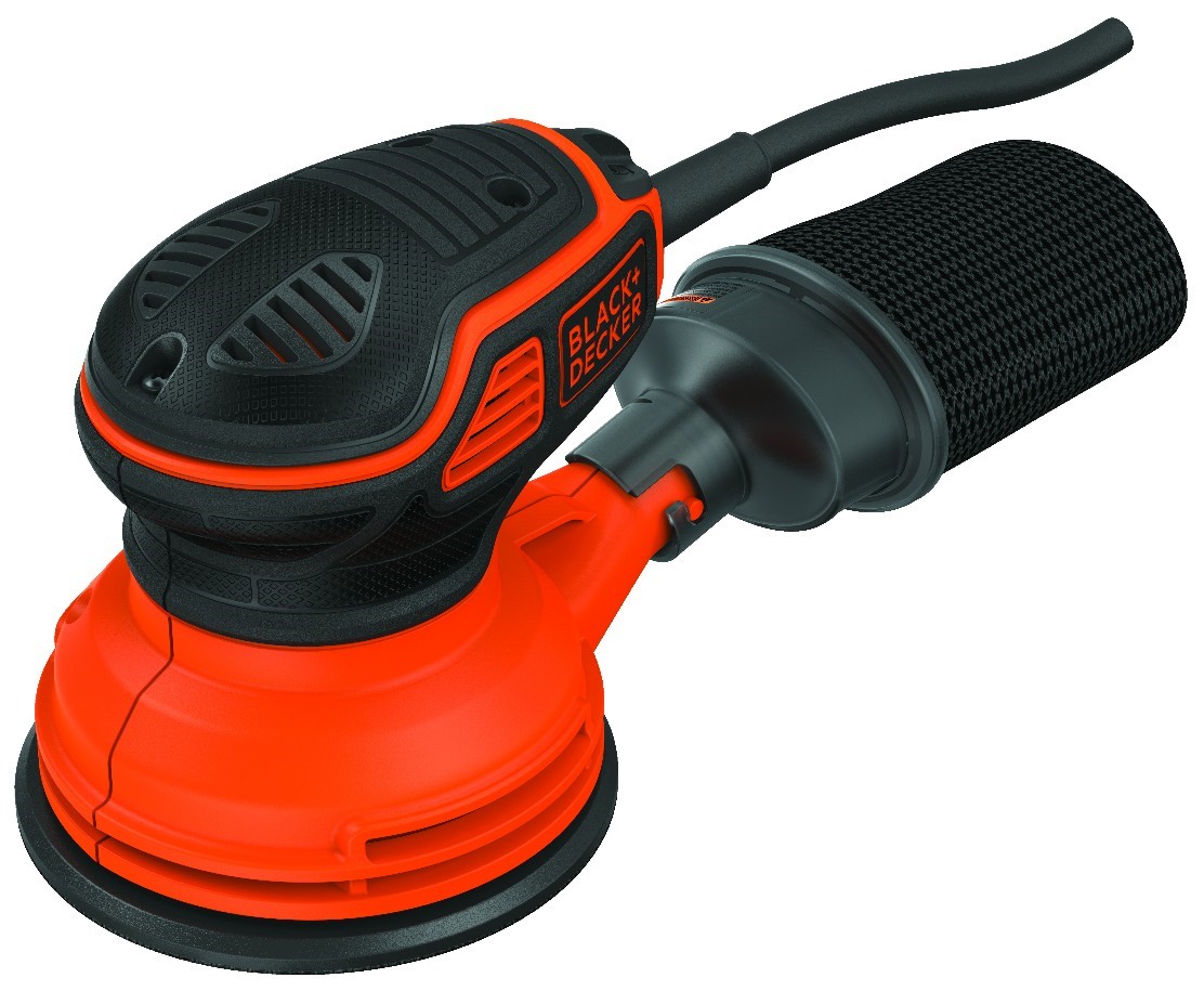 Ponceuse excentrique KA199 - 240W - BLACK & DECKER