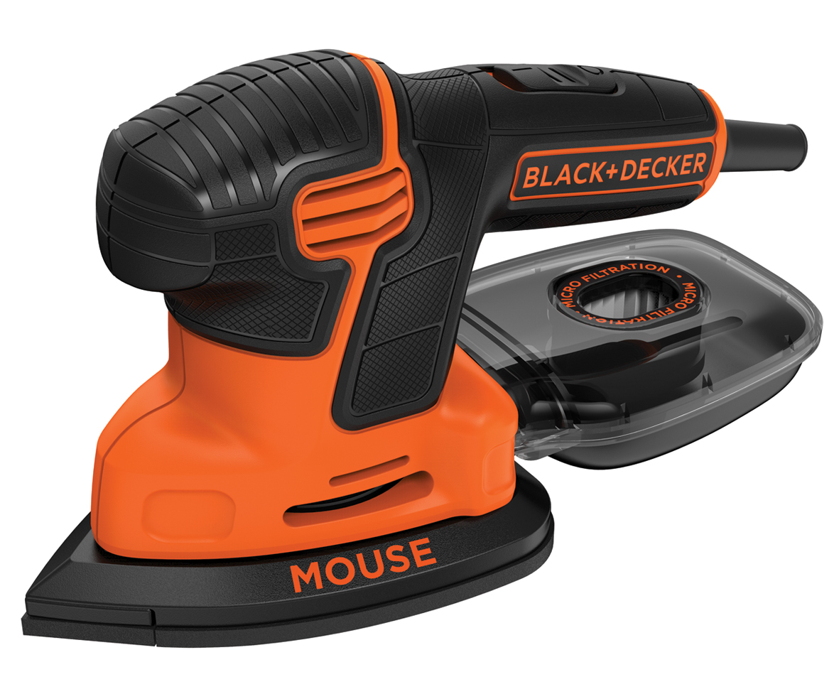 Ponceuse multifonction filaire KA2000-QS - 120W - BLACK & DECKER