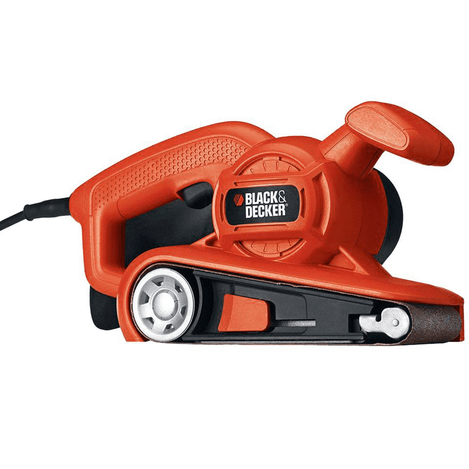 ponceuse à bande ka86  - BLACK ET DECKER