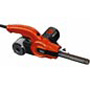 ponceuse à bande ka900e - livrée avec 3 bandes - - BLACK ET DECKER