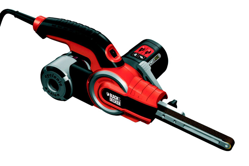 Lime électrique KA902EK 400W - BLACK & DECKER