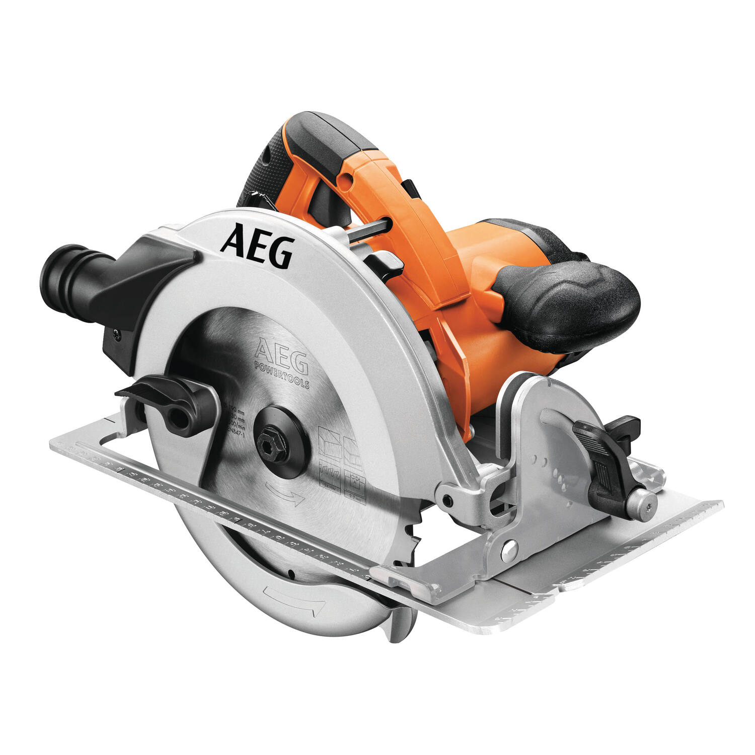 KS 66 C - 2 – scie circulaire 1600 watts - AEG