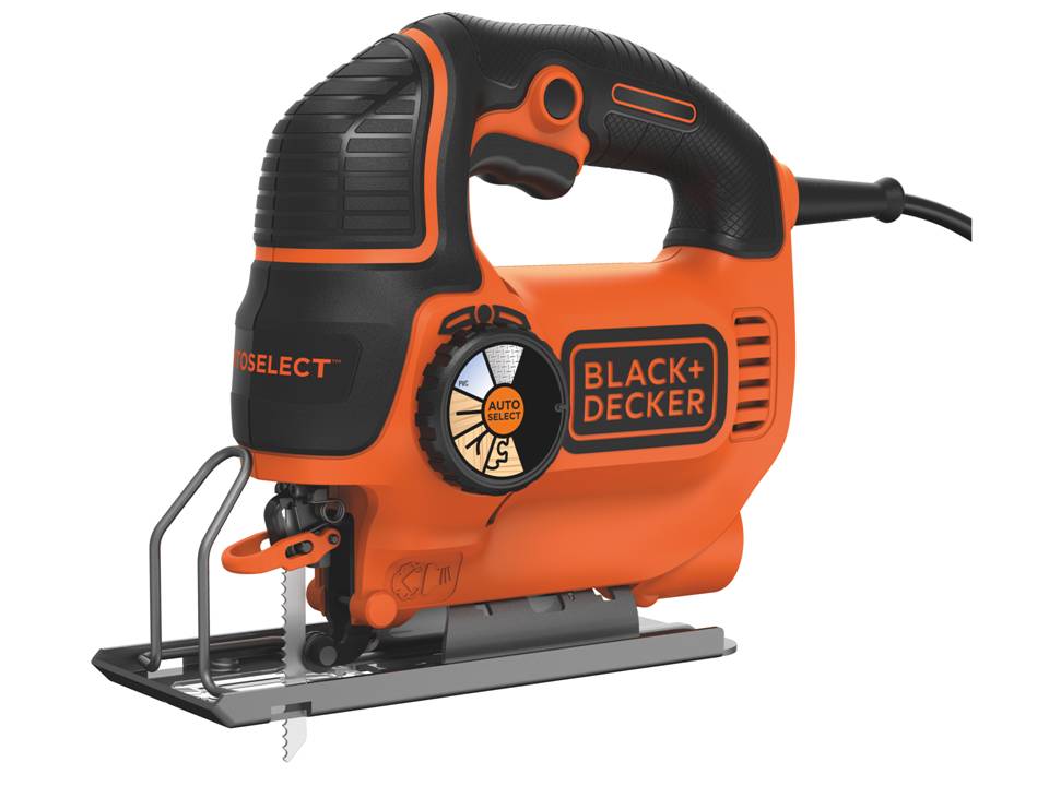 Scie sauteuse Autoselect KS901SEK 620W - BLACK & DECKER