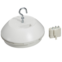 Boîte pour luminaire pour moulure 20x12.5mm - LEGRAND