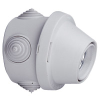 boite étanche support de douille pour applique ø27 mm - LEGRAND