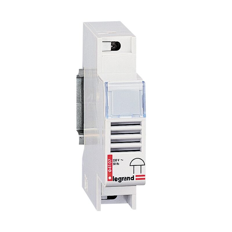Sonnerie 230v 79db 1 module - LEGRAND