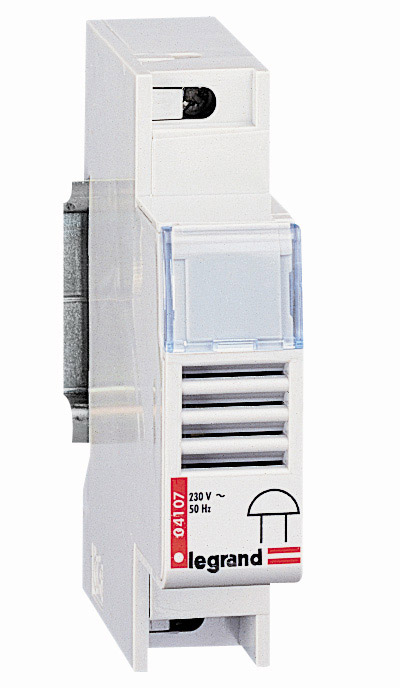 Sonnerie 230v 79db 1 module - LEGRAND