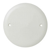 couvercle pour boite ronde batibox maçonnerie- ø85 mm - LEGRAND