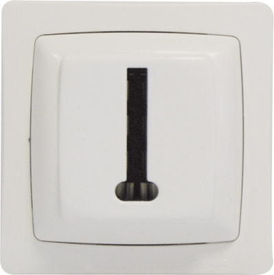 prise téléphone appareillage saillie - 8 contacts en t - blanc - LEGRAND