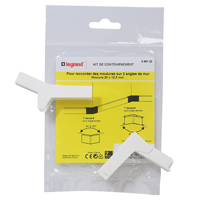 Kit de contournement pour moulure 20x12.5mm - LEGRAND