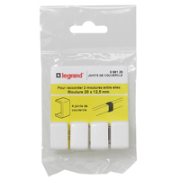 Joints de couvercle pour moulure 20x12.5mm - LEGRAND