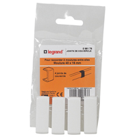 Joints de couvercle pour moulure 40x16mm - LEGRAND