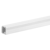 Cache fils auto-adhésif 10x10mm - blanc - LEGRAND