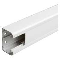 Goulotte à clippage direct 80x50mm blanc - LEGRAND