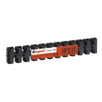 Barrette de raccordement nylbloc 10 mm² 57A - LEGRAND