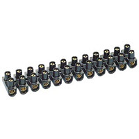 Borne de raccordement nylbloc 16 mm² 76A - LEGRAND