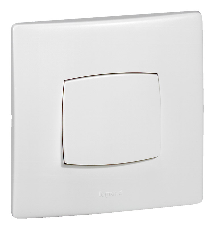 poussoir simple neptune 6a bornes connexion automatique - LEGRAND