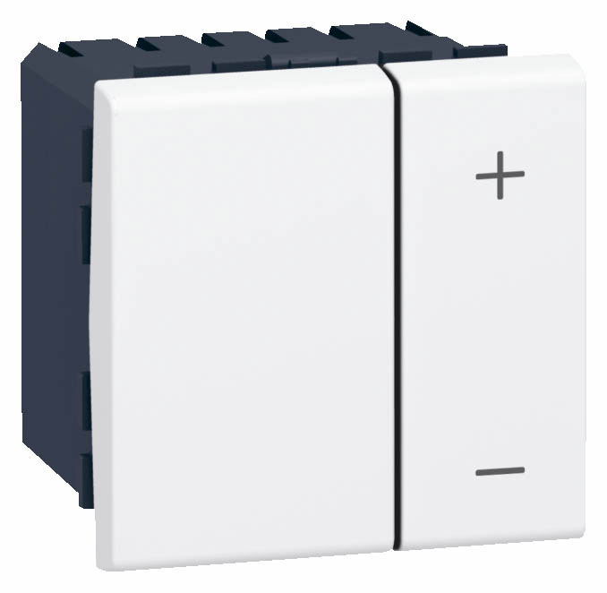 interrupteur variateur mosaic 2 modules - LEGRAND