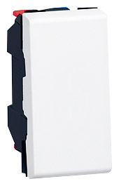 Interrupteur simple mosaïc 10a 1 module - LEGRAND