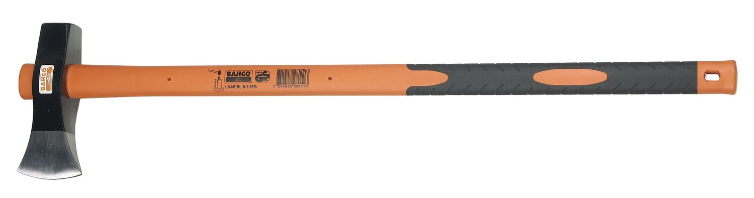 Merlin éclateur en fibre de verre 2,5kg - BAHCO