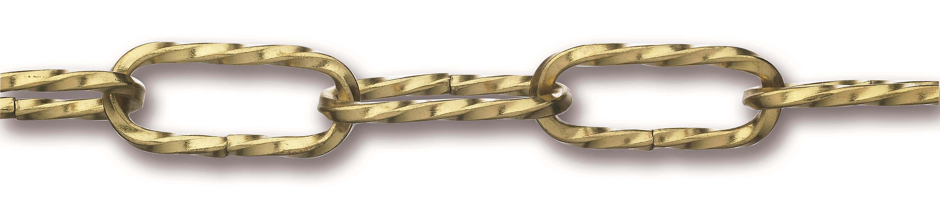 Chaîne non soudée lustrerie ∅ 2,2 mm L.1,5 m - CHAPUIS