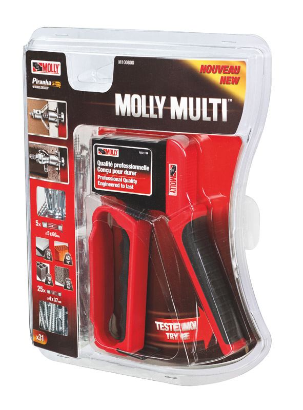 valibox de 30 chevilles - BLACK ET DECKER